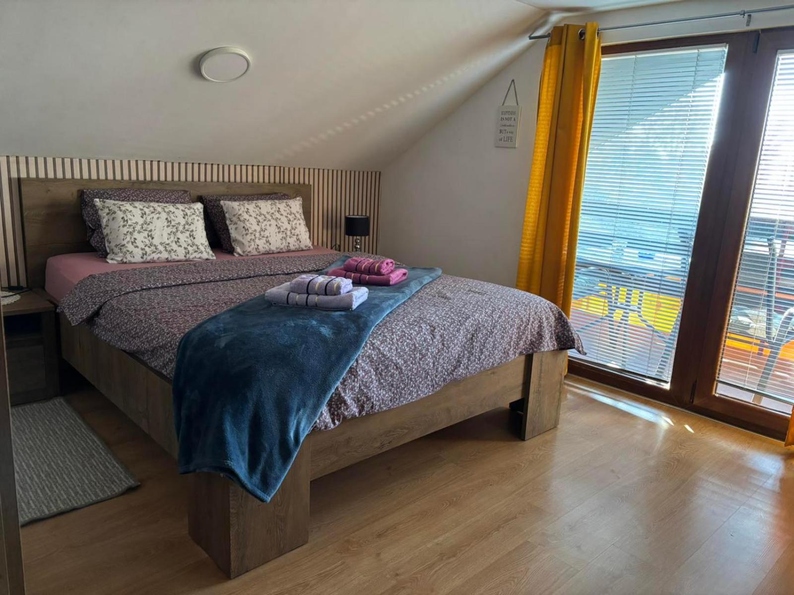 Semesterbostad Bella Gornji Mihaljevec